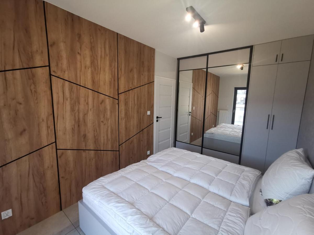Apartament Gardenia Klif 35 Z Widokiem Na Morze Dziwnów Dış mekan fotoğraf