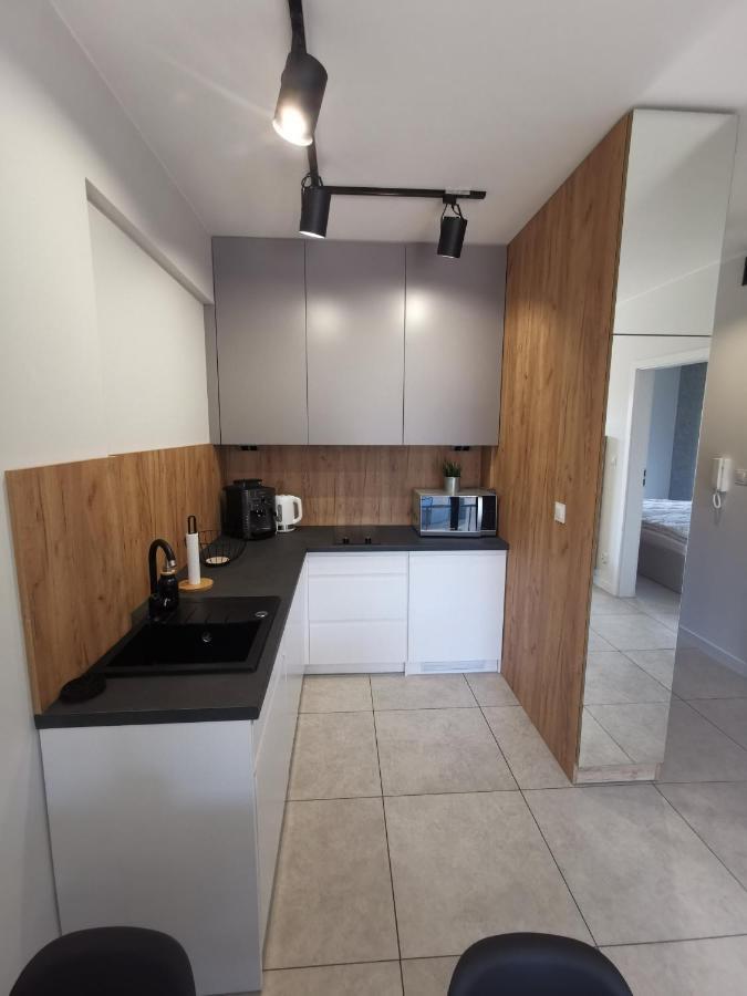 Apartament Gardenia Klif 35 Z Widokiem Na Morze Dziwnów Dış mekan fotoğraf