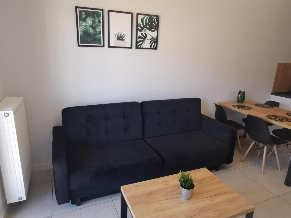 Apartament Gardenia Klif 35 Z Widokiem Na Morze Dziwnów Dış mekan fotoğraf
