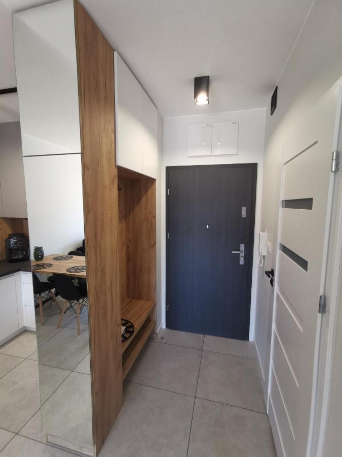 Apartament Gardenia Klif 35 Z Widokiem Na Morze Dziwnów Dış mekan fotoğraf