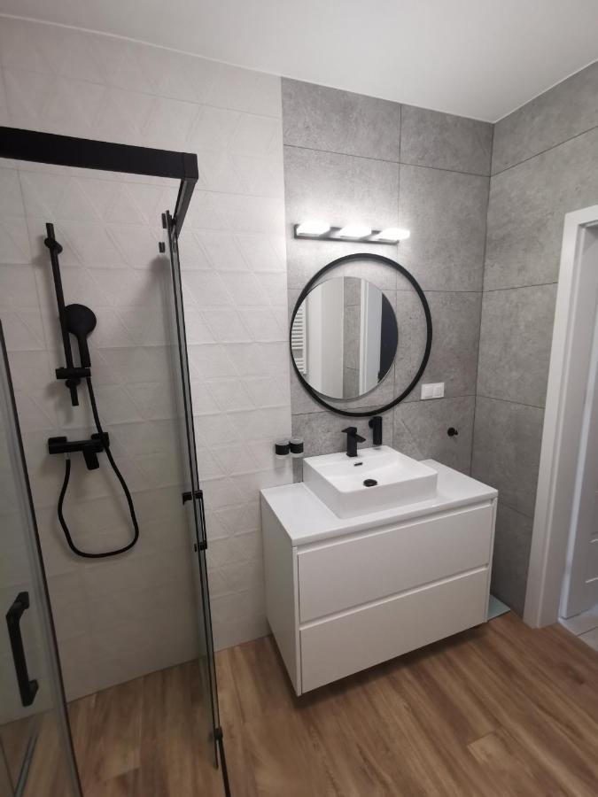 Apartament Gardenia Klif 35 Z Widokiem Na Morze Dziwnów Dış mekan fotoğraf